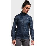 Schöffel - Bygstad - Winddichte Jas - Zwart - 100% Nylon