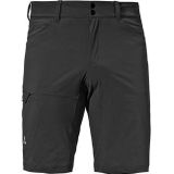 Schöffel - Danube - Fietsbroek - Zwart - Waterafstotend, 4-weg stretch, Tailleverstelling