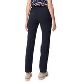 Frank Walder - NOSHose 000598 - Rechte Broek - Zwart