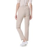 Frank Walder Broek Effen - Beige
