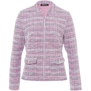 Frank Walder Blazer - NOS715307 - Roze