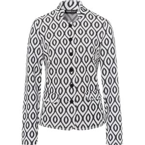 Frank Walder Blazer NOS715309 Blauw