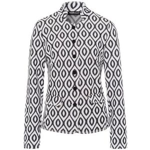 Frank Walder - NOS-715309515 - Blazer - Zwart-wit