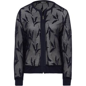 Frank Walder - S52-303308000 - Blazer - Donkerblauw