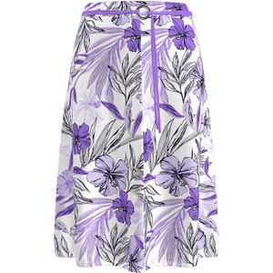 Frank Walder Rok S52601205 Paars