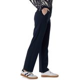 Frank Walder - NOS Hose - Broek - Blauw - Effen