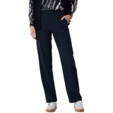 Frank Walder - NOS Hose - Broek - Blauw - Effen