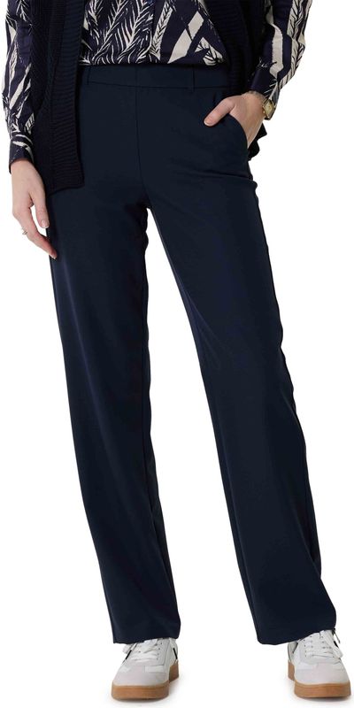 Frank Walder - NOS Hose - Broek - Blauw - Effen