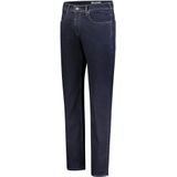 Mac Broek Ben Navy Zwart Heren - Jeans