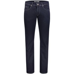 Mac - Ben - Jeans - Donkerblauw - Katoen/Elastaan