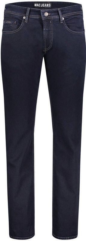 Mac Jeans - Regular Fit Jeans - Spijker - 98,5% Katoen, 1,5% Elastaan