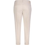 MAC - Chino - Beige - Katoen - Dames
