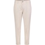 MAC - Chino - Beige - Katoen - Dames