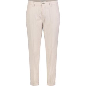 MAC - Chino - Beige - Katoen - Dames