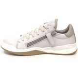 Twins - 318211 - Sneakers - Zwart - Leer