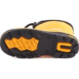 Ladeheid - LA-RB-487 - Dames Regenlaarzen - Zwart - Rubber - Waterdicht