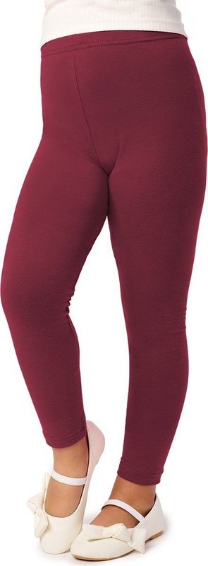 Merry Style - MS-MS10-130-LE - Leggings - Wijn - Sportbroek - Vrijetijdsbroek - Lang