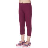 Legging - 3/4 Lengte - Viscose - Zacht en Elastisch
