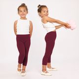 Legging - 3/4 Lengte - Viscose - Zacht en Elastisch