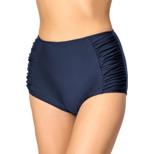 Merry Style Dames Bikinibroekje Bikini Slip MS10-119 (Donkerblauw-2 (6007), 36.0)