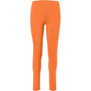 Merry Style - MS-MS10-143-LE - Leggings - Oranje - Sportbroek - Vrijetijdsbroek - Lang