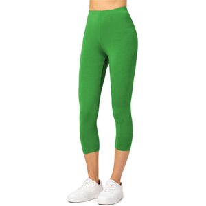 Leggings - 3/4 - Viscose - Comfortabele Elastische Band - Luchtdoorlatend