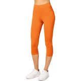 Merry Style - MS10-144 - Dameslegging - Oranje - Viscose