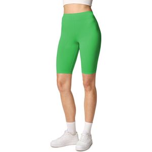 Merry Style - MS10-145 - Korte Legging - Groen - Viscose Sportshorts
