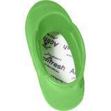 Ladeheid LA-CA-Frog Kinder Regenlaarzen - Rubber - Licht - EVA - Groen