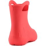 Ladeheid LA-CA-Frog Kinder Regenlaarzen - Rubber - Licht - EVA - Koraal