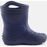 Ladeheid - LA-KL-051 - Kinder Regenlaarzen - Donkerblauw - Rubber - Waterdicht