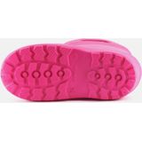 Ladeheid - LA-KL-051 - Kinder Regenlaarzen - Lichtroze - Rubber - Waterdicht