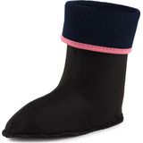 Ladeheid - LA-KL-EVA-Kids - Regenlaarzen - Roze - Rubber - Wasbare Binnenschoen