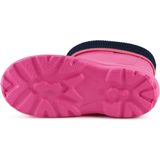 Ladeheid - LA-KL-EVA-Kids - Regenlaarzen - Roze - Rubber - Wasbare Binnenschoen
