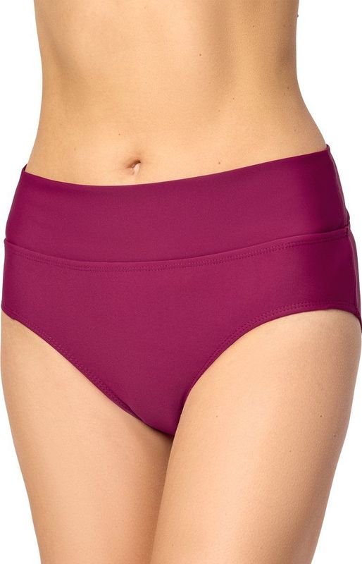 Merry Style Dames Bikinibroekje MSVR5 (Bordeaux (5288), 46.0)