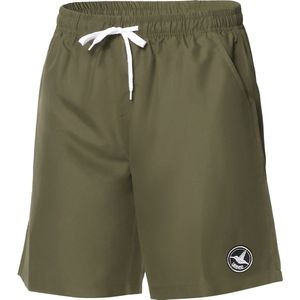 Ladeheid - LA40-129 - Heren Zwembroek - Donkergroen - Sneldrogend Polyester - Mesh Binnenbroekje