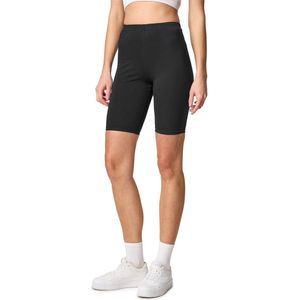 Merry Style - MS-MS10-200-LE - Dames Leggings - Zwart - Sportbroek - Kort