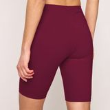 Merry Style - MS-MS10-200-LE - Leggings - Wijnrood - Katoen 94%, Elastaan 6%