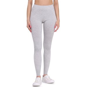 Bellivalini - BLV-BLV50-147-LE - Dames Leggings - Gemêleerd - Sportbroek - Lang - Viscose