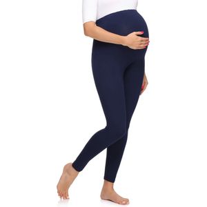 Be Mammy - Be20-230 - Zwangerschapslegging - Gemengd - Katoen met Elastaan