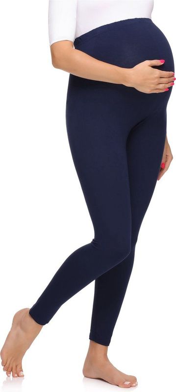 Be Mammy - Be20-230 - Zwangerschapslegging - Gemengd - Katoen met Elastaan