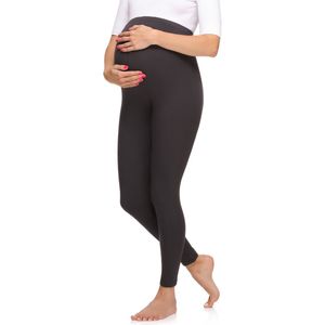 Merry Style - MS-MS10-297-LE Dames Leggings - Grafiet - Viscose