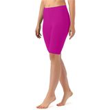 Merry Style - MS10-145 - Korte Legging - Fuchsia - Viscose Sportshorts