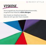 Merry Style - MS10-145 - Korte Legging - Fuchsia - Viscose Sportshorts