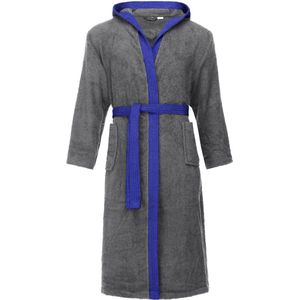 Badjas - Katoen - Badstof - Oeko-Tex Gecertificeerd - Warm