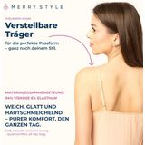 Merry Style MS-MS10-203-UW Dames Onderjurk - Nachthemd - kort - V-neck - verstelbare Spaghetti bandjes - Viscose - Zand - XL
