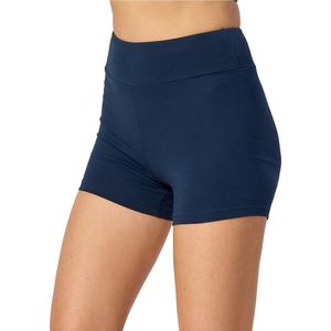 Merry Style - MS-MS10-359-LE - Dames Leggings - Marineblauw - Sportbroek - Katoen