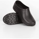 Ladeheid - LA-DW-Xclap - Tuinklompen - Zwart - Lichte EVA