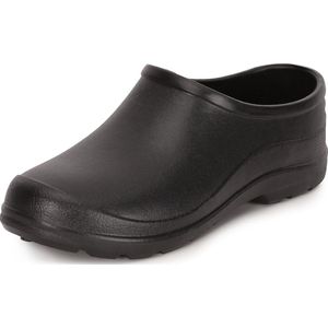 Ladeheid - LA-DW-Xclap - Tuinklompen - Zwart - Lichte EVA