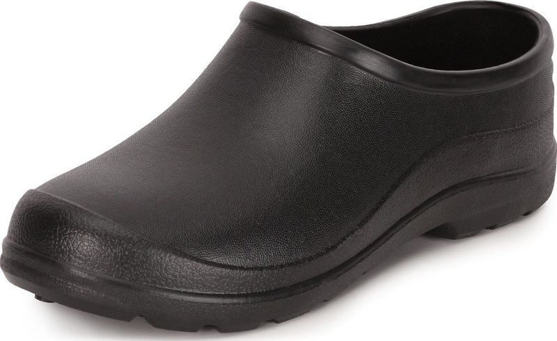 Ladeheid - LA-DW-Xclap - Tuinklompen - Zwart - Lichte EVA